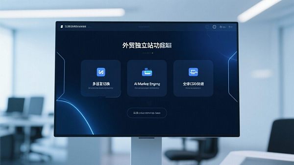 2025 Foreign Trade Independent Website Must-Have Features Checklist: What Are You Missing?