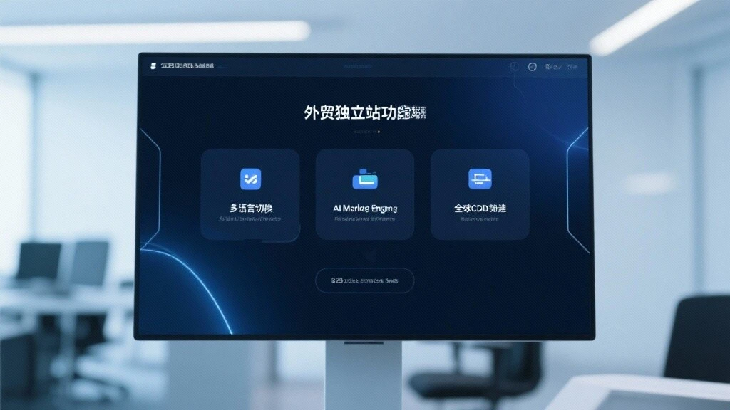 2025外贸独立站必备功能清单，你漏了哪项？