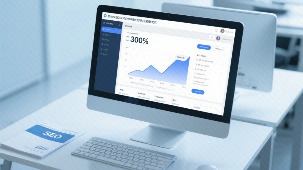 深圳SEO优化软件实战技巧，流量暴涨300%！