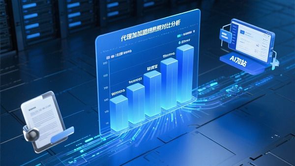 外贸网站代理加盟费用对比：哪家性价比最高？