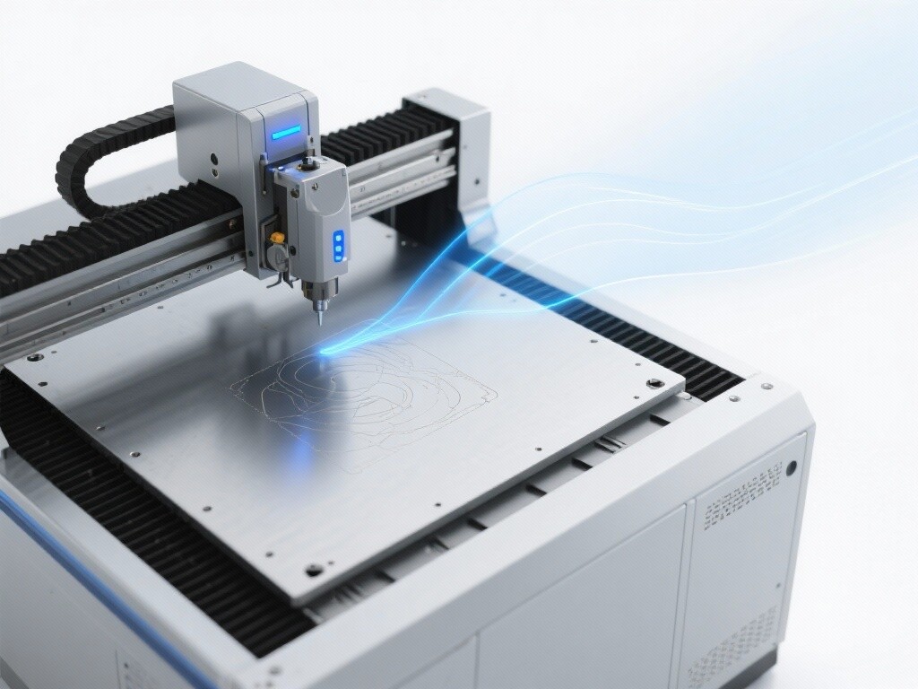激光雕刻机行业解决方案