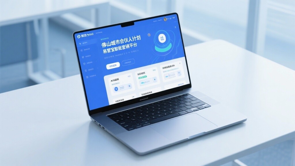 포산시 합작 파트너 프로그램: 기업 의사 결정자가 놓쳐서는 안 될 성장 기회