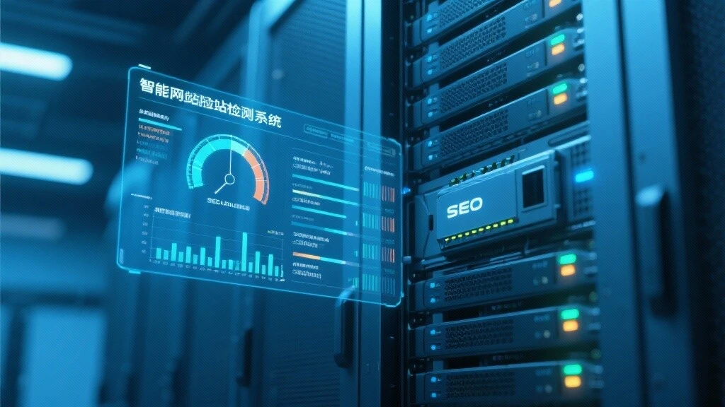 智能网站检测：外贸独立站如何避免SEO陷阱？