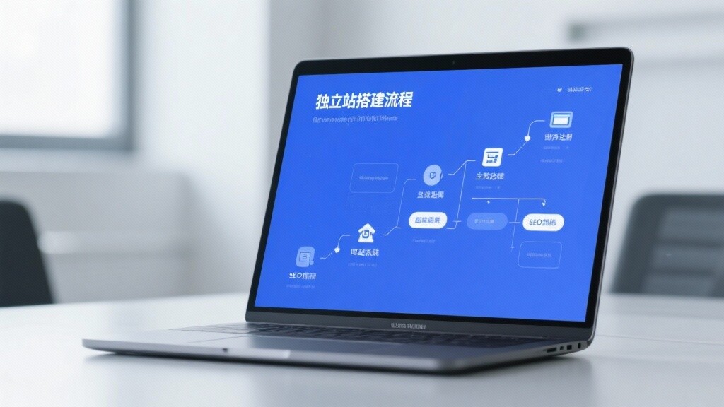 独立站搭建指南：从零到一的全流程