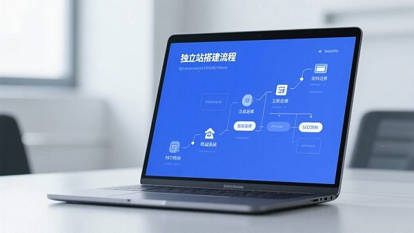 独立站搭建指南：从零到一的全流程