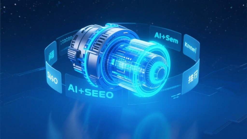 外贸SEO系统区域代理：AI+SEO双引擎如何提升排名？