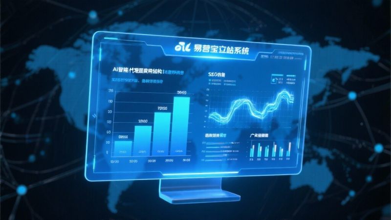 外贸网站代理加盟费用：易营宝为何成为首选？