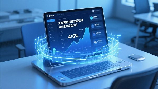 Foreign trade website franchise fees: Why is EasySales the first choice?