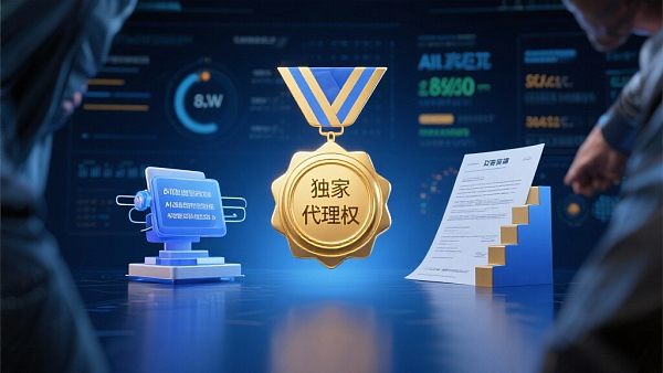 外贸网站独家代理权争夺战，你准备好了吗？