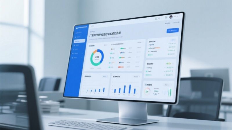 广东外贸独立站：区域优势如何转化为商业价值？