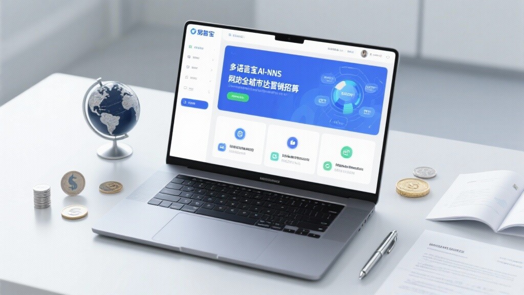 多语言网站城市合伙人招募中，年收入百万不是梦！