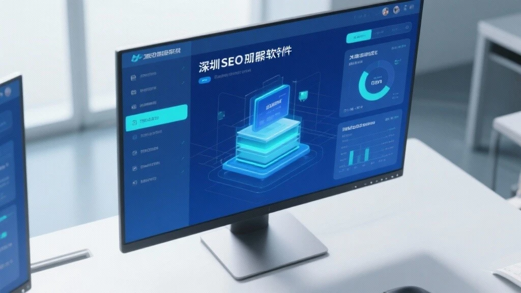 深圳SEO优化软件：提升企业排名的秘密武器