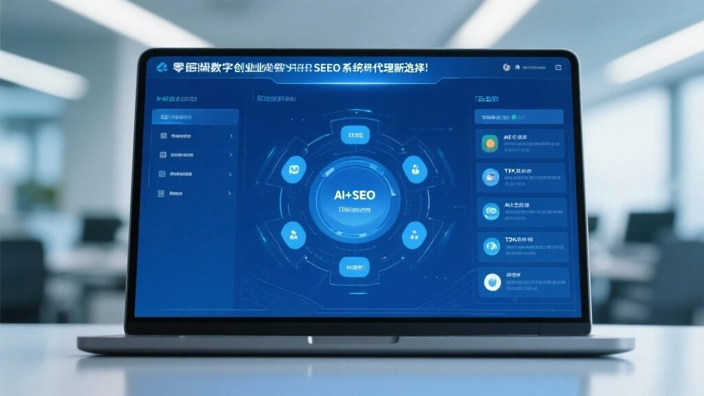 零门槛数字创业，外贸SEO系统代理新选择！