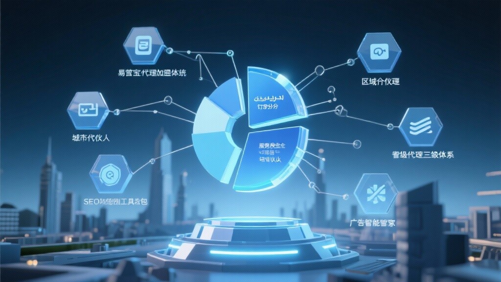 易营宝代理加盟政策大揭秘，助您抢占企业服务市场！