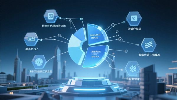 易营宝代理加盟政策大揭秘，助您抢占企业服务市场！