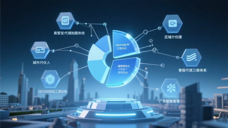 易营宝代理加盟政策大揭秘，助您抢占企业服务市场！