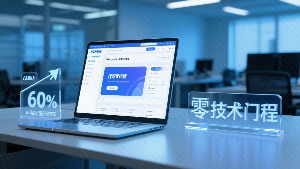 WordPress代理加盟政策来袭，零基础也能轻松创业！