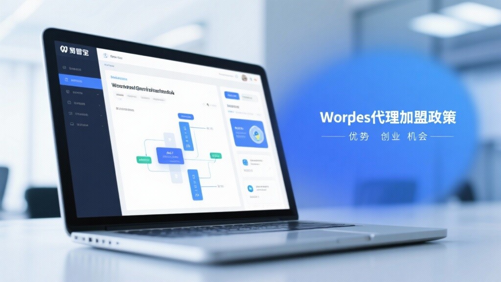 WordPress代理加盟政策来袭，零基础也能轻松创业！