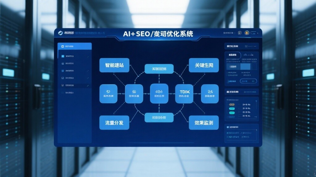外贸企业如何通过AI+SEO双引擎优化系统提升排名？