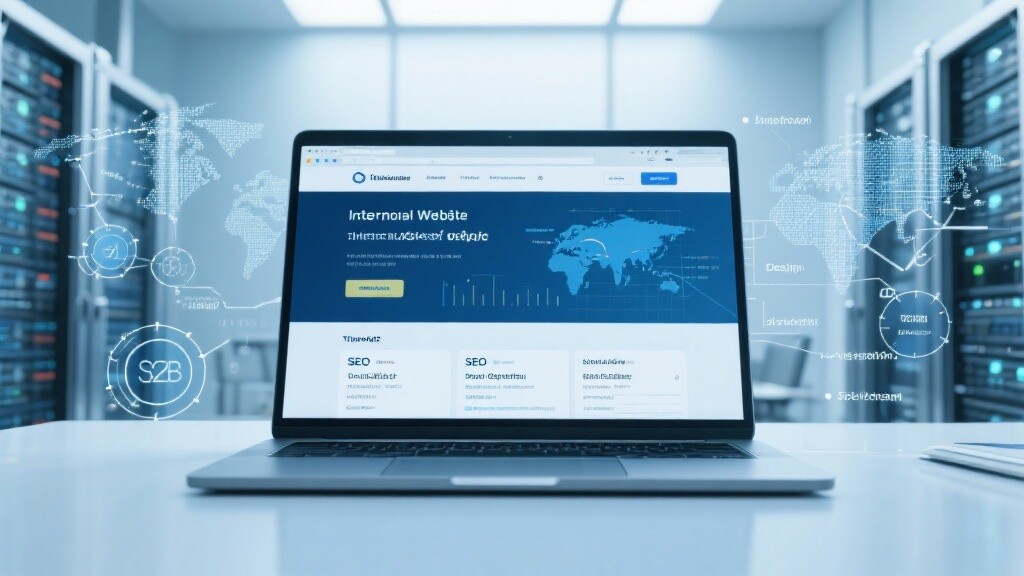 国际网站开发必知的7大核心要素，你了解几个？
