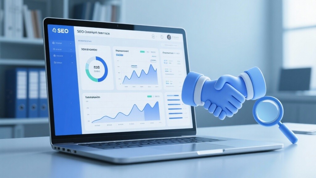SEO优化外包服务：如何找到靠谱的合作伙伴？