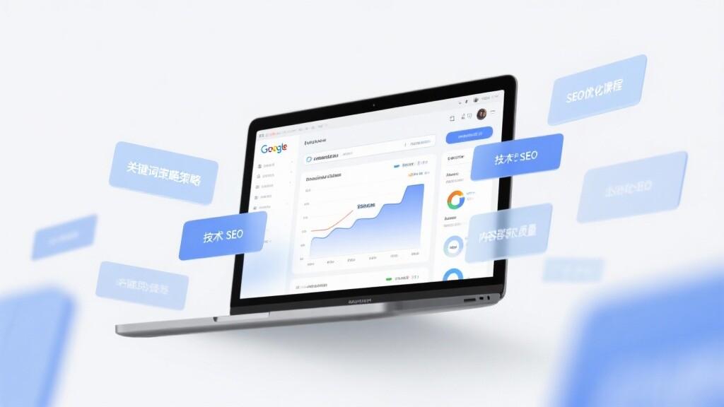 SEO优化教程：避开这7个误区，排名轻松提升