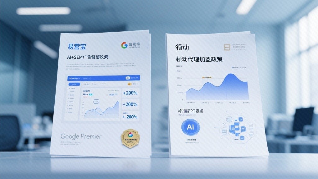 易营宝代理加盟政策VS领动，商务评估人员如何选择？