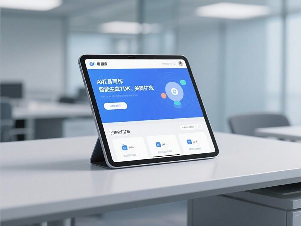 AI+SEO营销解决方案