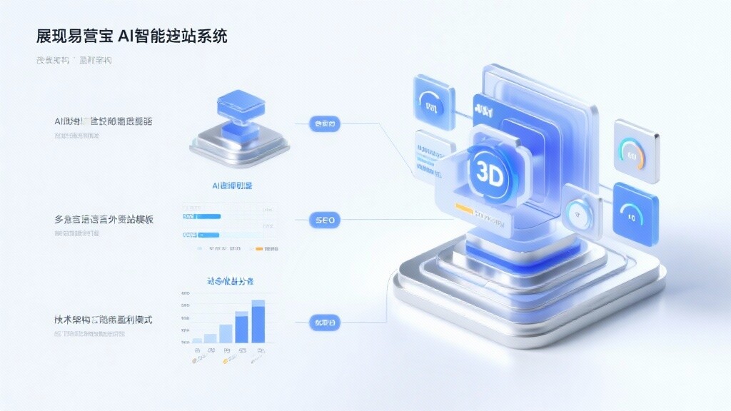 城市合伙人真的能赚钱吗？揭秘易营宝AI智能建站系统的盈利模式