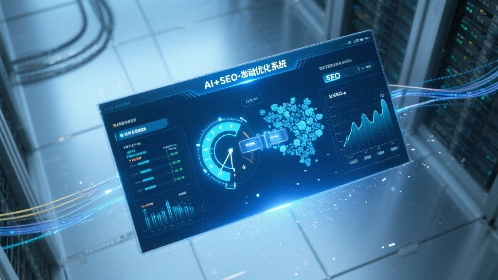 AI+SEO双引擎优化系统，外贸独立站的秘密武器！