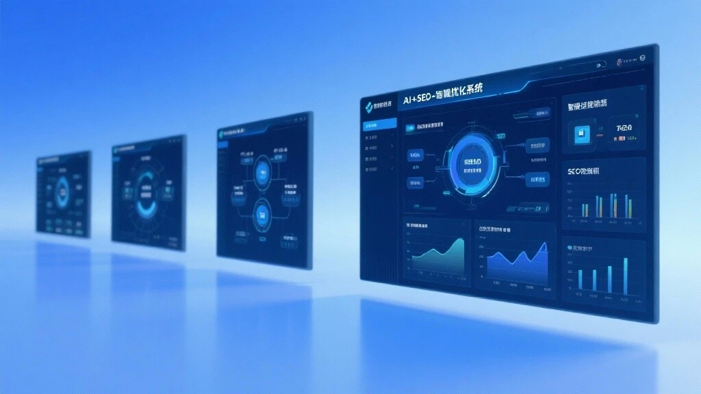 AI+SEO双引擎优化系统，外贸独立站的秘密武器！