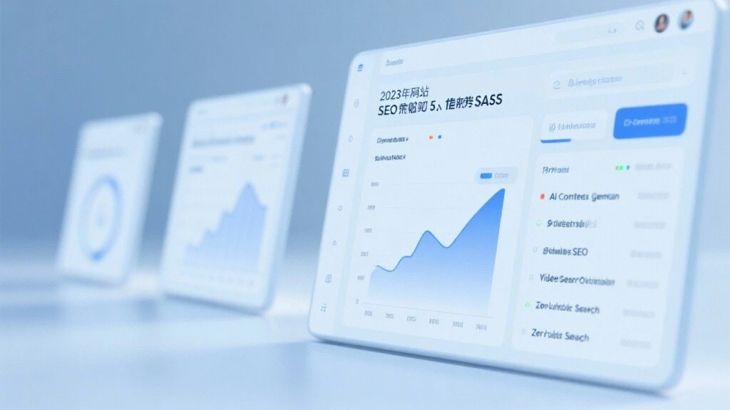 网站SEO优化最新趋势，2023年你必须关注的5点
