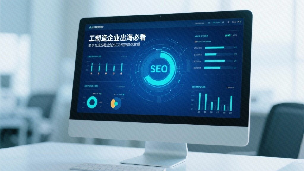 工贸企业出海必看：如何通过独立站SEO抢占海外市场？