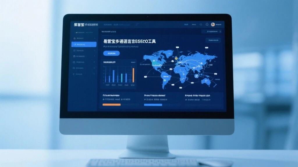 易营宝多语言SEO工具上线，助力企业轻松实现网站本地化