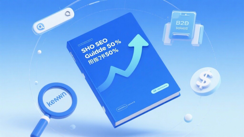 还在为谷歌竞价烧钱？这份外贸SEO指南帮你省下50%预算