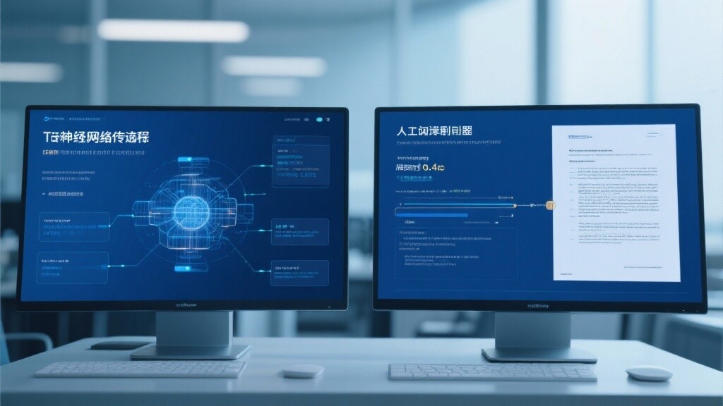 AI翻译引擎 vs 人工翻译：哪种更适合多语言网站？
