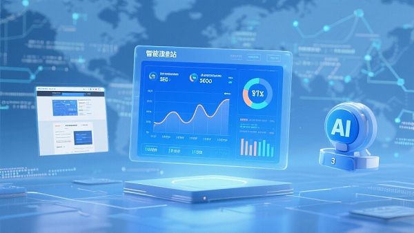 2024最新：智能网站建设价格走势分析报告