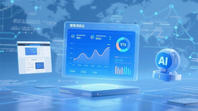 2024最新：智能网站建设价格走势分析报告