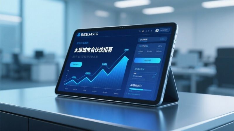 太原城市合伙人招募中！零门槛加盟易营宝SaaS