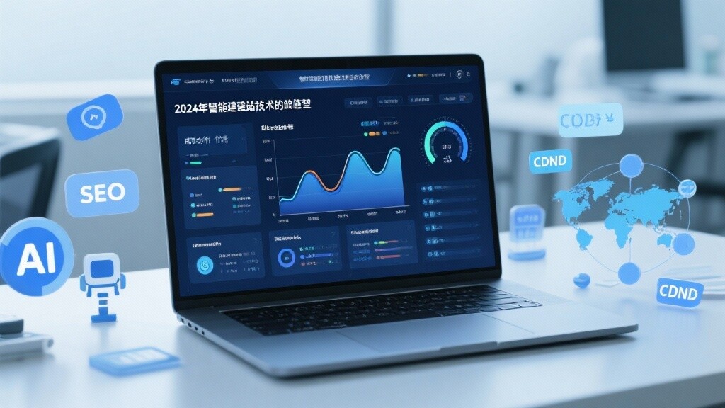 2024最新：智能网站建设价格走势分析报告