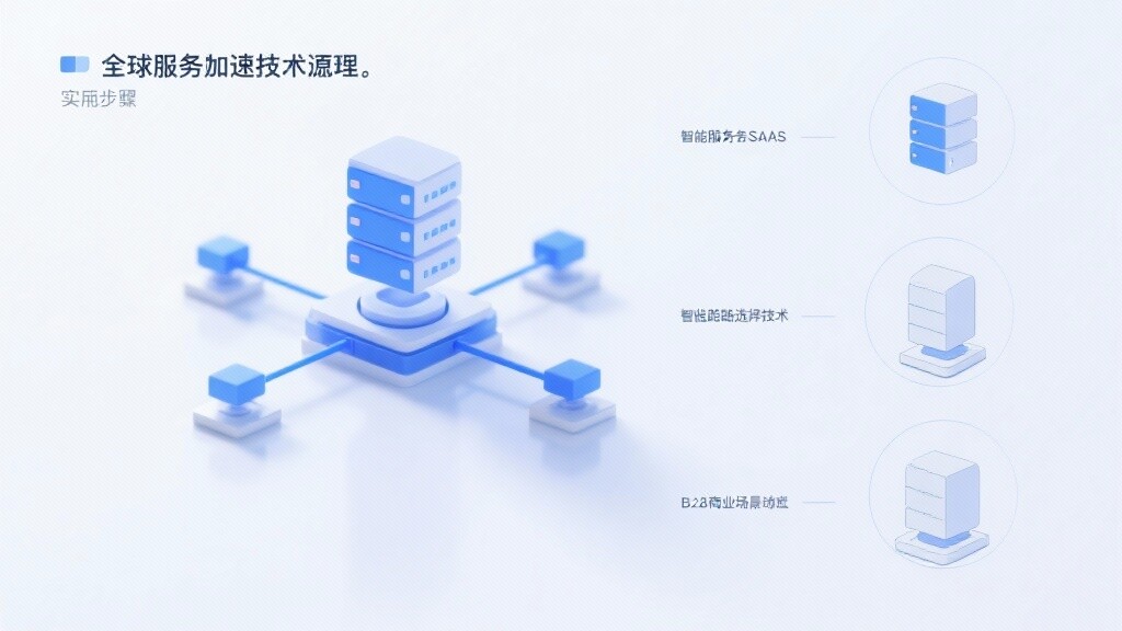 实操指南：如何利用全球服务器加速提升网站打开速度？