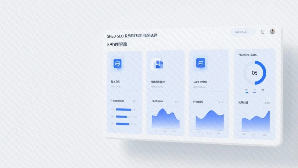 外贸SEO系统区域代理如何选择？5大关键因素解析
