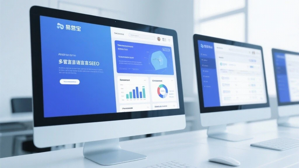 易营宝多语言SEO工具上线，助力企业轻松实现网站本地化