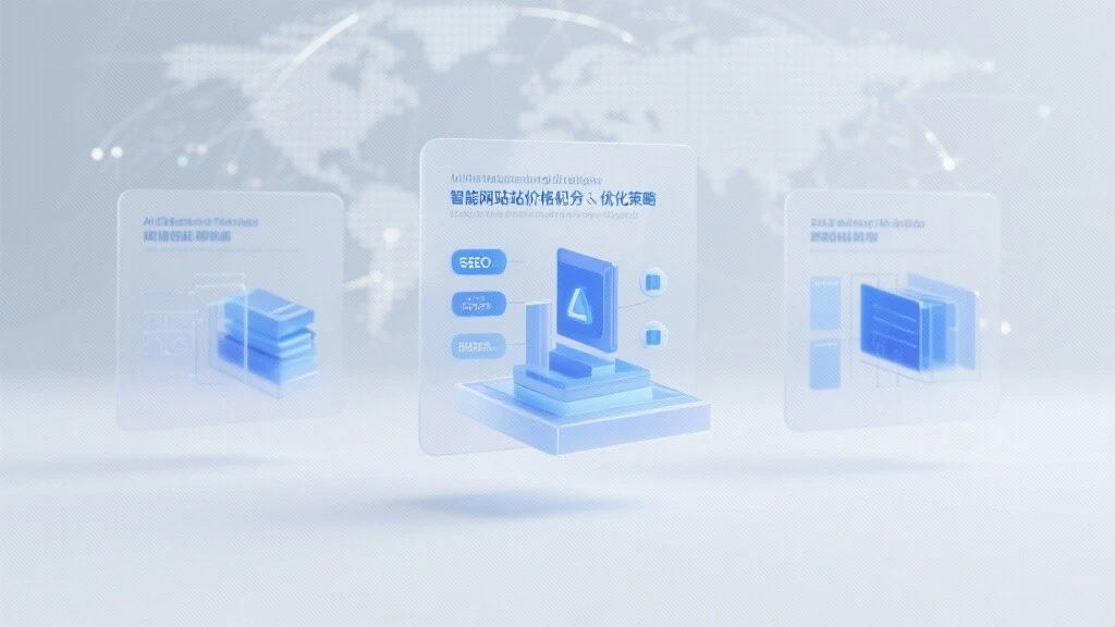 智能网站建设价格大揭秘：中小企业如何省钱又高效？