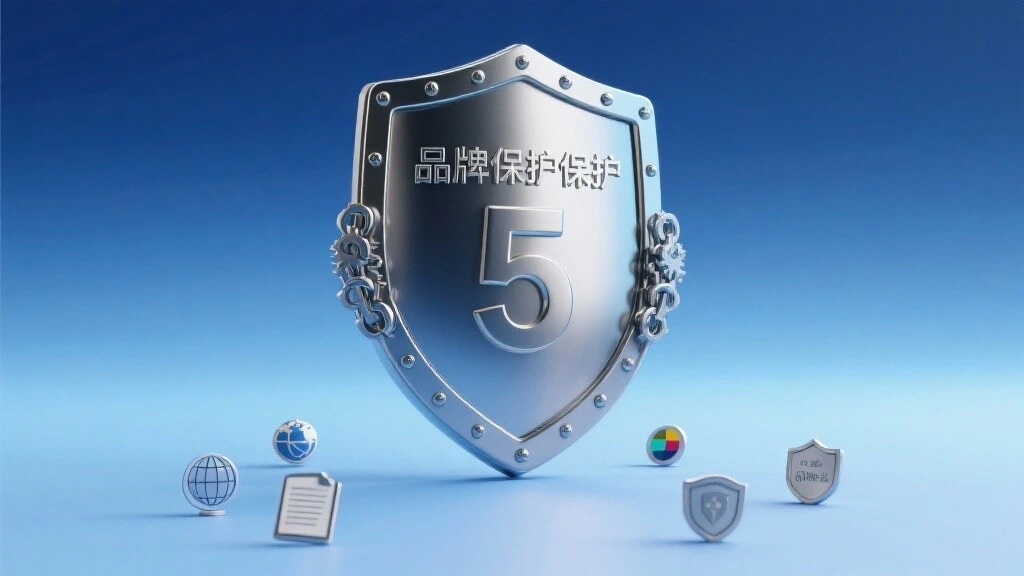 独立站品牌保护：外贸企业不可忽视的5个关键点