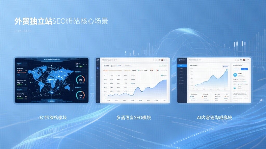 外贸老板必看：提升独立站SEO排名的5大秘诀