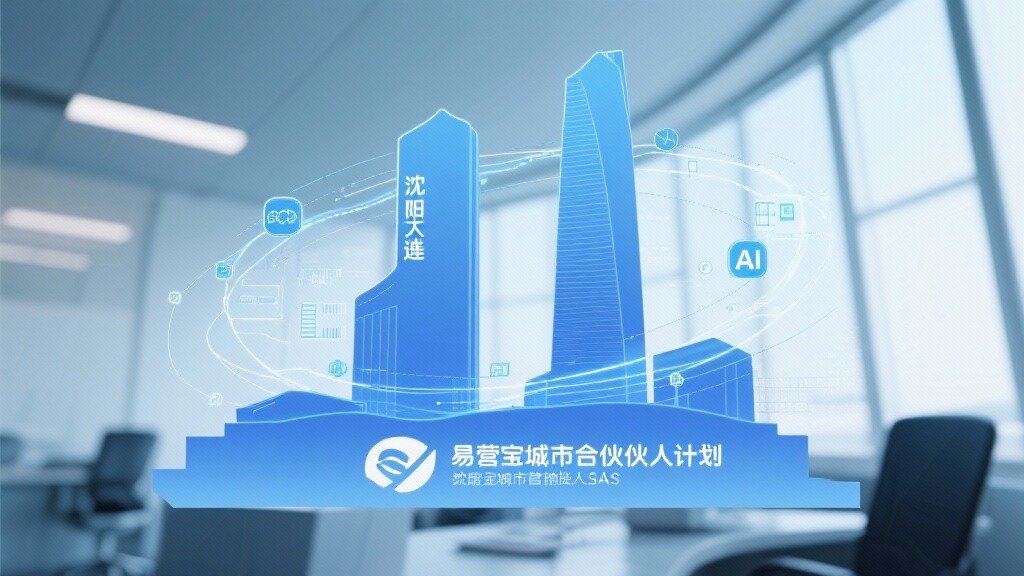 沈阳大连双城联动！易营宝城市合伙人计划全面升级