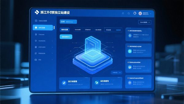 浙江外贸独立站建设指南：从0到1的实战经验
