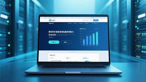 南京多语言网站服务如何助力企业出海？