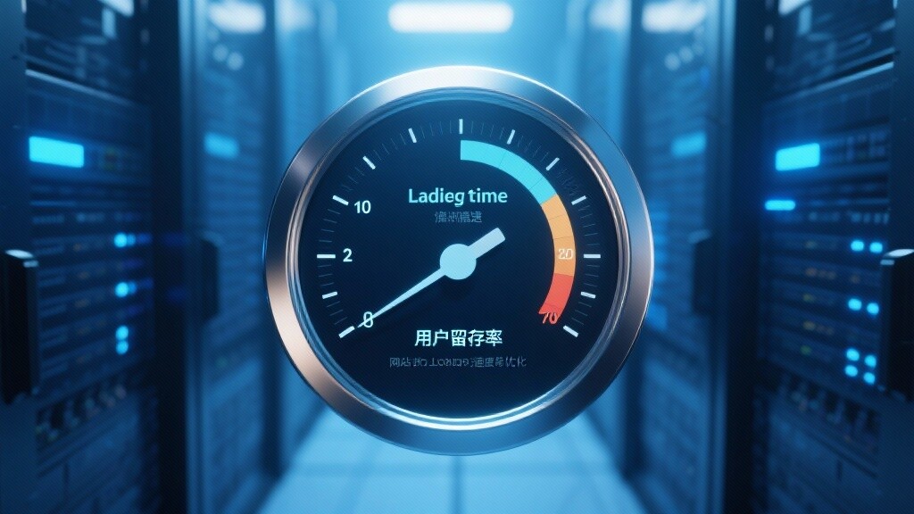 网站加载速度优化：用户流失的隐形杀手